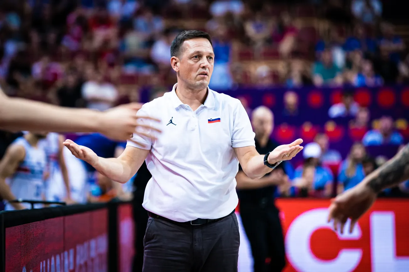 La Slovénie prolonge son sélectionneur, Aleksander Sekulic