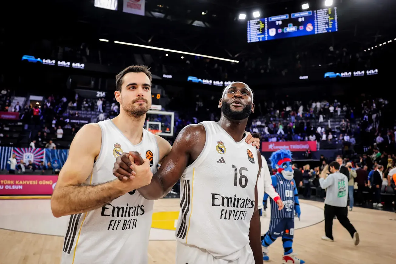 Le Real Madrid se rapproche de la NBA Europe