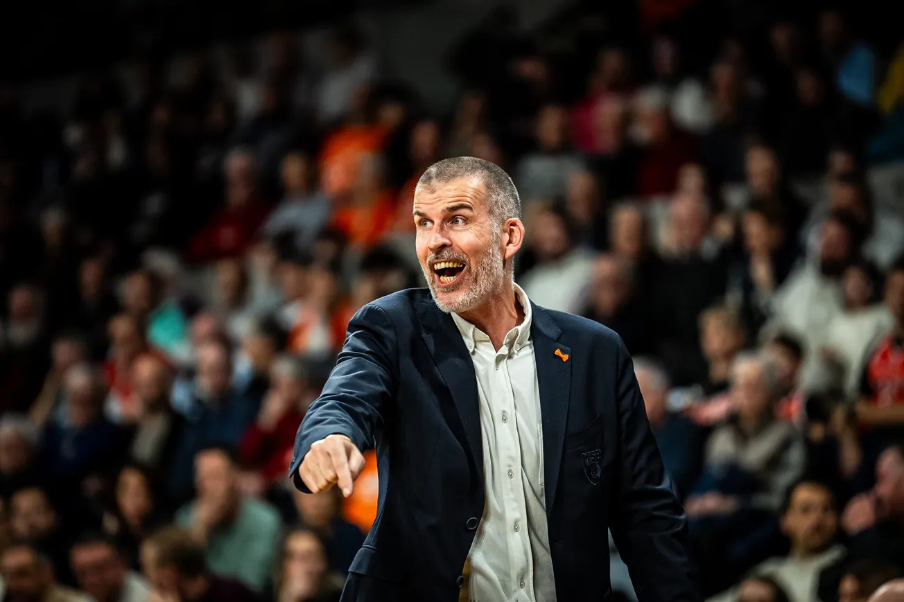 Guillaume Vizade "fier du basket produit" malgré la défaite du MSB à Paris
