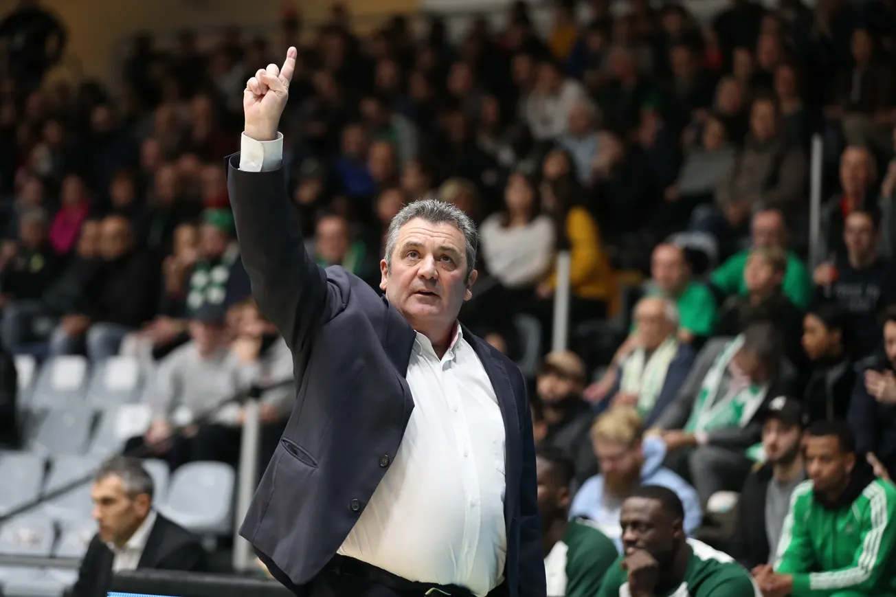 Pascal Donnadieu nommé président de la Commission Haut Niveau des Techniciens de la FFBB