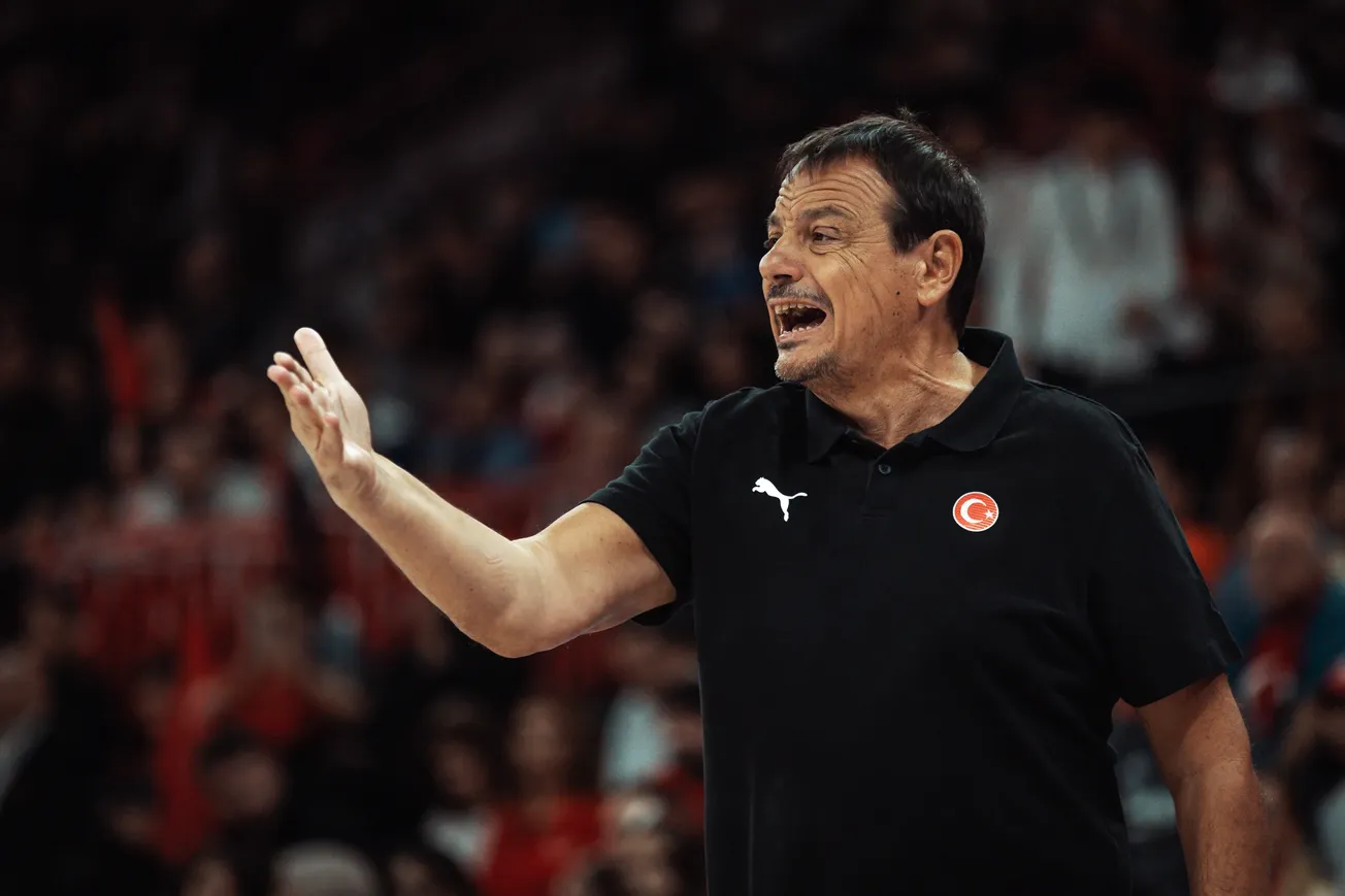 "Je suis là et je m'en fous", Ergin Ataman impassible face à l'intimidation des fans du Maccabi Tel-Aviv
