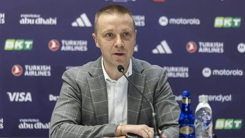 Une liste de deux favoris pour succéder à Paulius Motiejunas à la tête de l'Euroleague