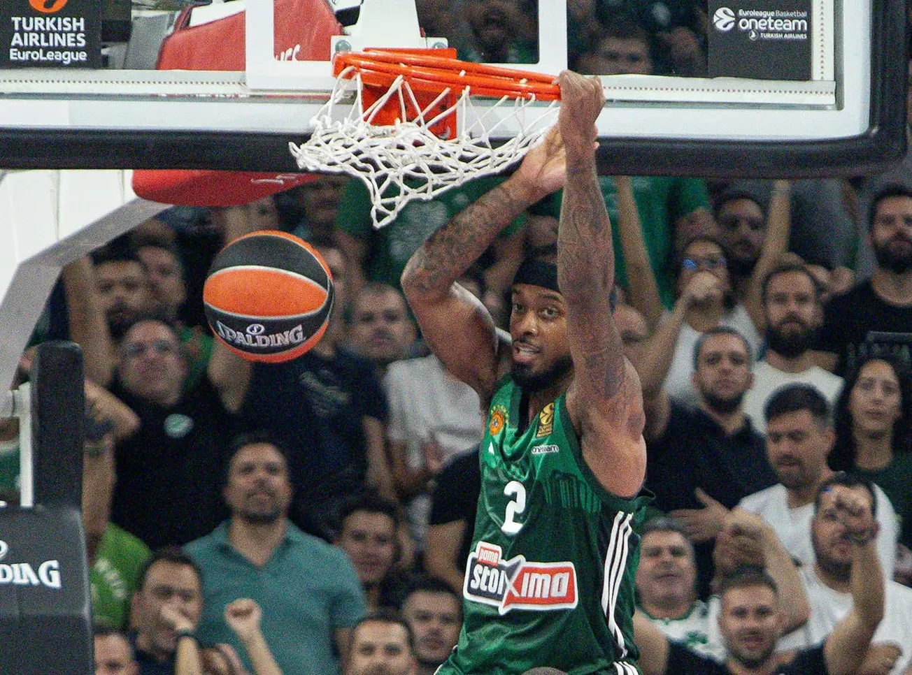 Lorenzo Brown écarté de l'effectif de Milan