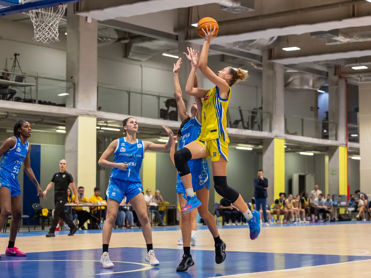 Meilleure marqueuse du championnat espagnol, Axelle Merceron transférée à Gérone