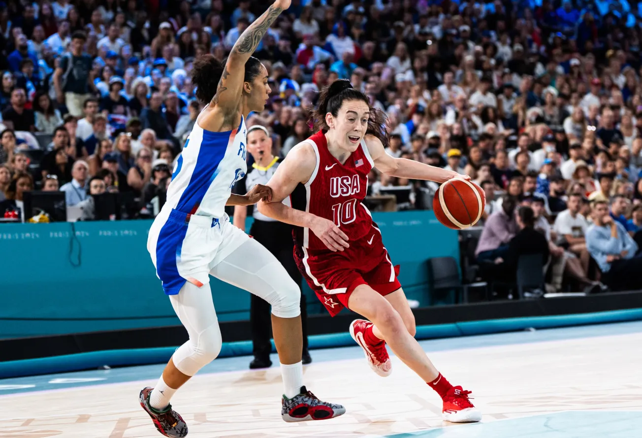 Fenerbahçe s'offre Breanna Stewart pour le Final 6 de l'Euroleague