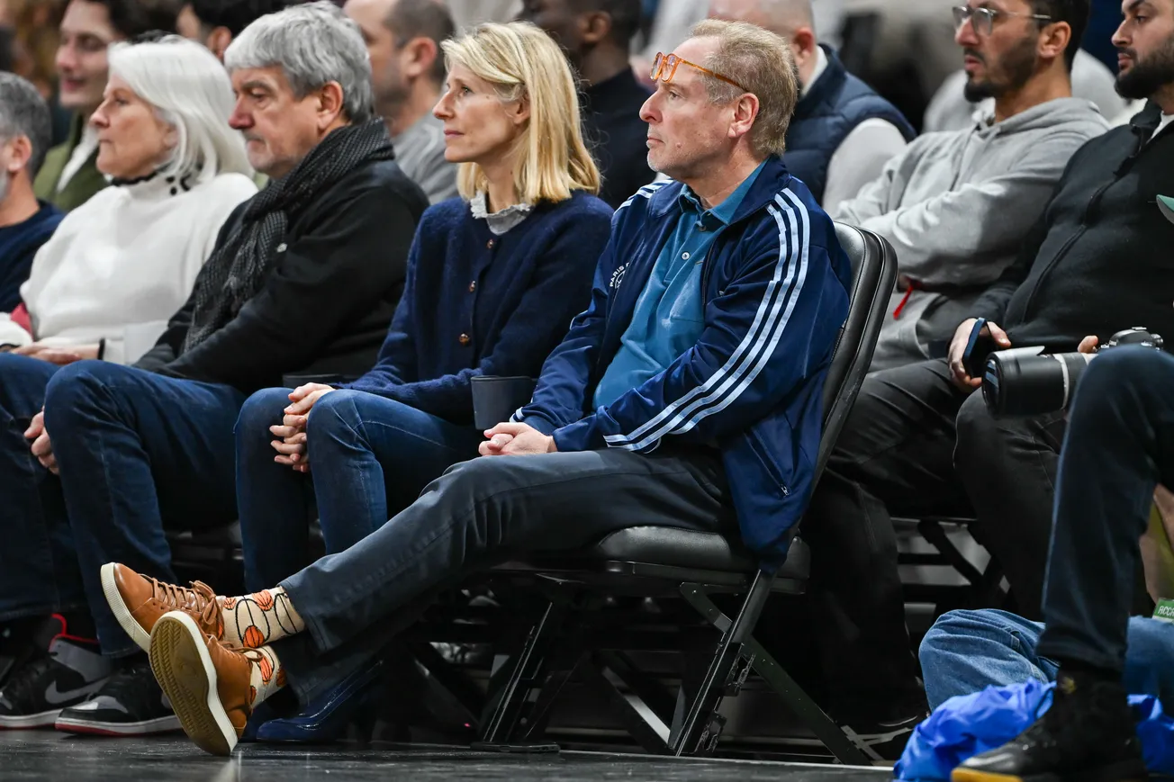 David Kahn, président du Paris Basketball : « J’ai toujours préféré l’Europe aux Etats-Unis »