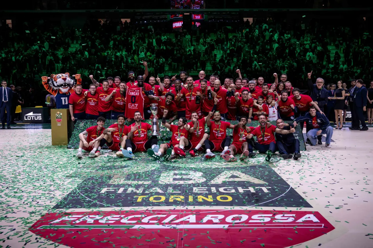 Tous les vainqueurs des Coupes nationales