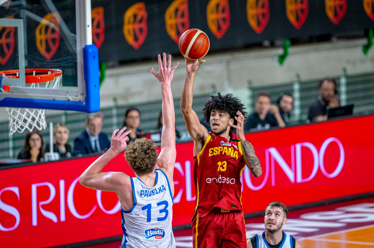 Qualifications Coupe du Monde : L'Espagne avec seulement deux joueurs d'Euroleague