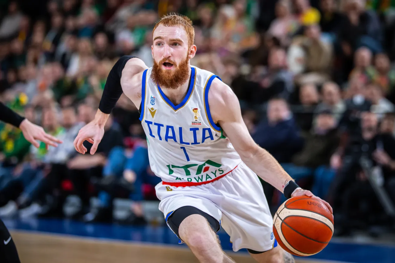 La pré-sélection italienne pour les qualifications à la Coupe du monde