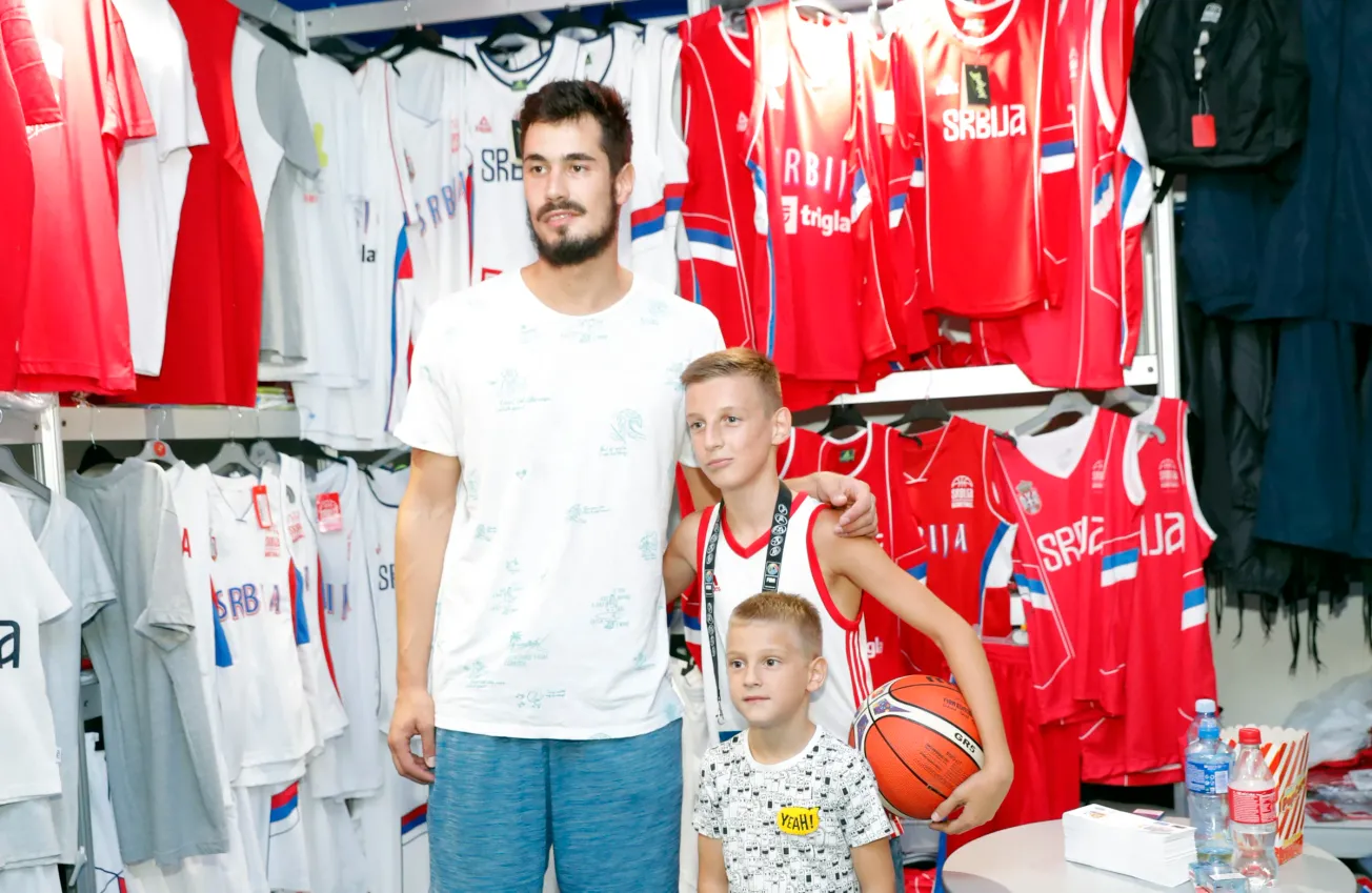 Qualifications Coupe du monde : Un tiers de joueurs d'Euroleague dans la pré-sélection serbe