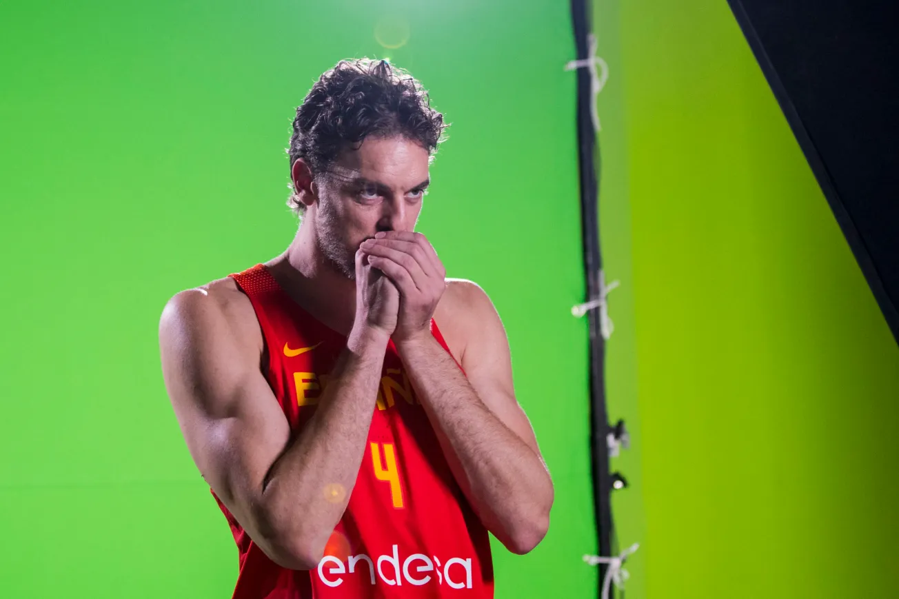 Pau Gasol au coeur du projet de la ligue NBA en Europe