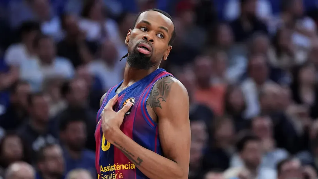 Le FC Barcelone privé de Kevin Punter pour affronter Paris