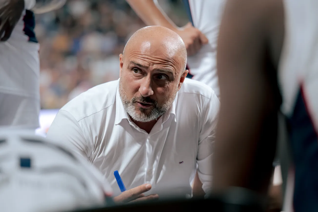 Le coach Rémy Valin à Nantes jusqu'en 2028