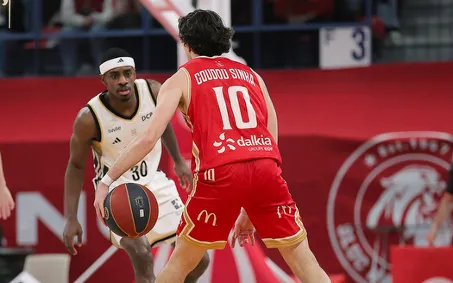 Nancy-ASVEL : L'incroyable chute de tension du SLUC