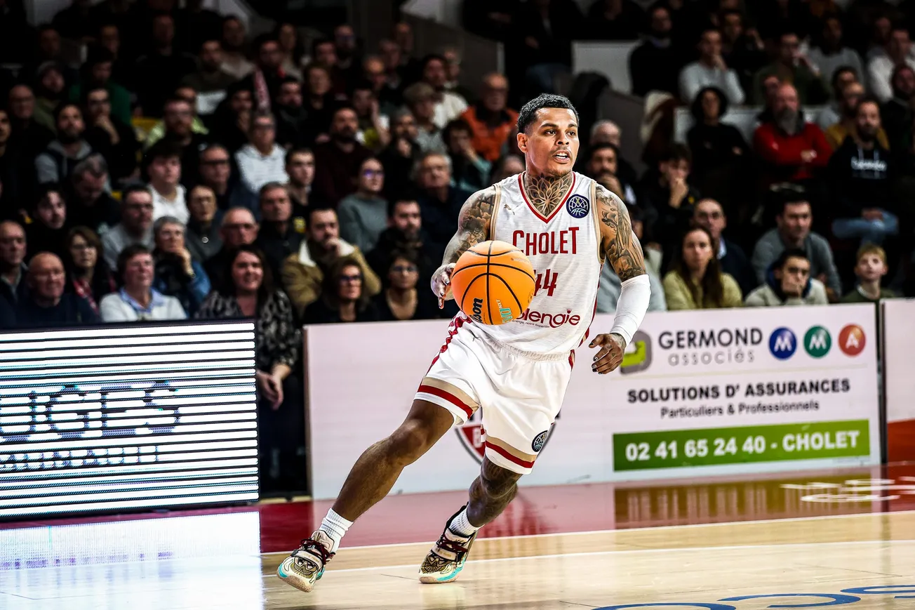 Cholet vainqueur à Limoges : "Physiquement, on les a usés"