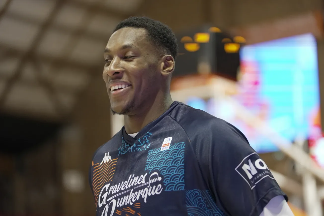 Cholet renverse Gravelines après la sortie de Valentin Chery