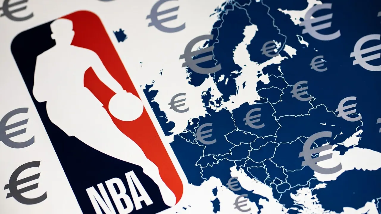 La NBA souhaite un plafond salarial pour les clubs dans sa ligue européenne