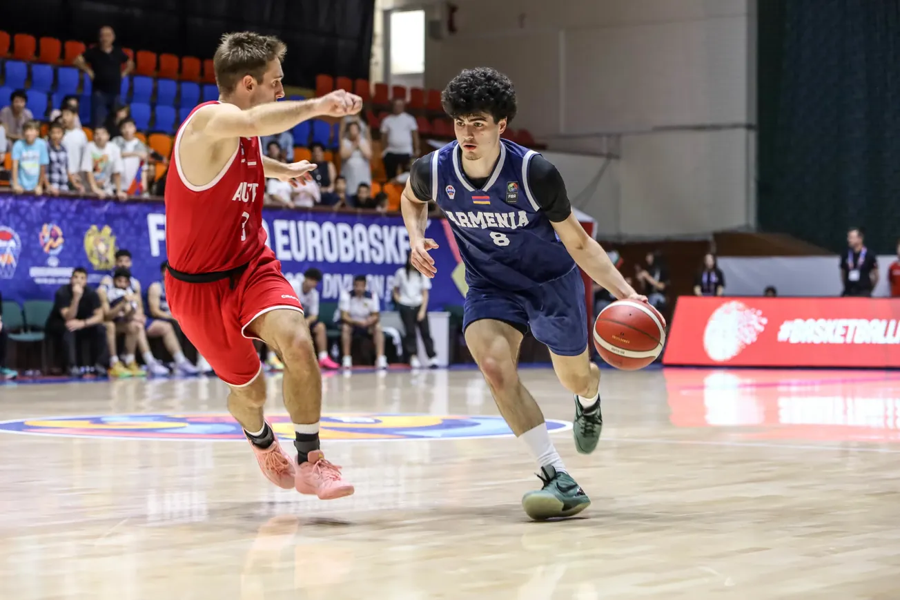 Un incroyable record en Arménie