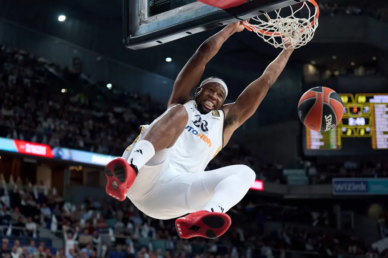 Le Panathinaïkos serait en discussion avec Guerschon Yabusele