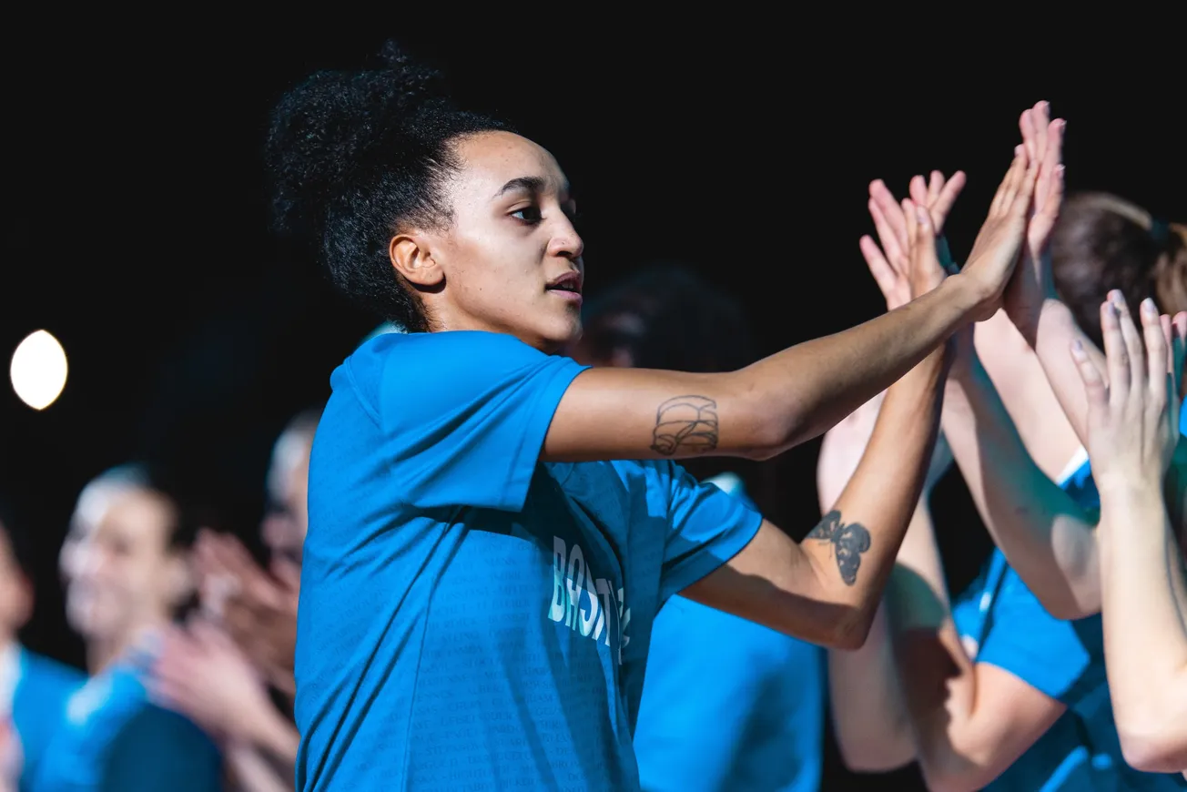 Euroleague féminine : Leïla Lacan élue MVP du mois de janvier