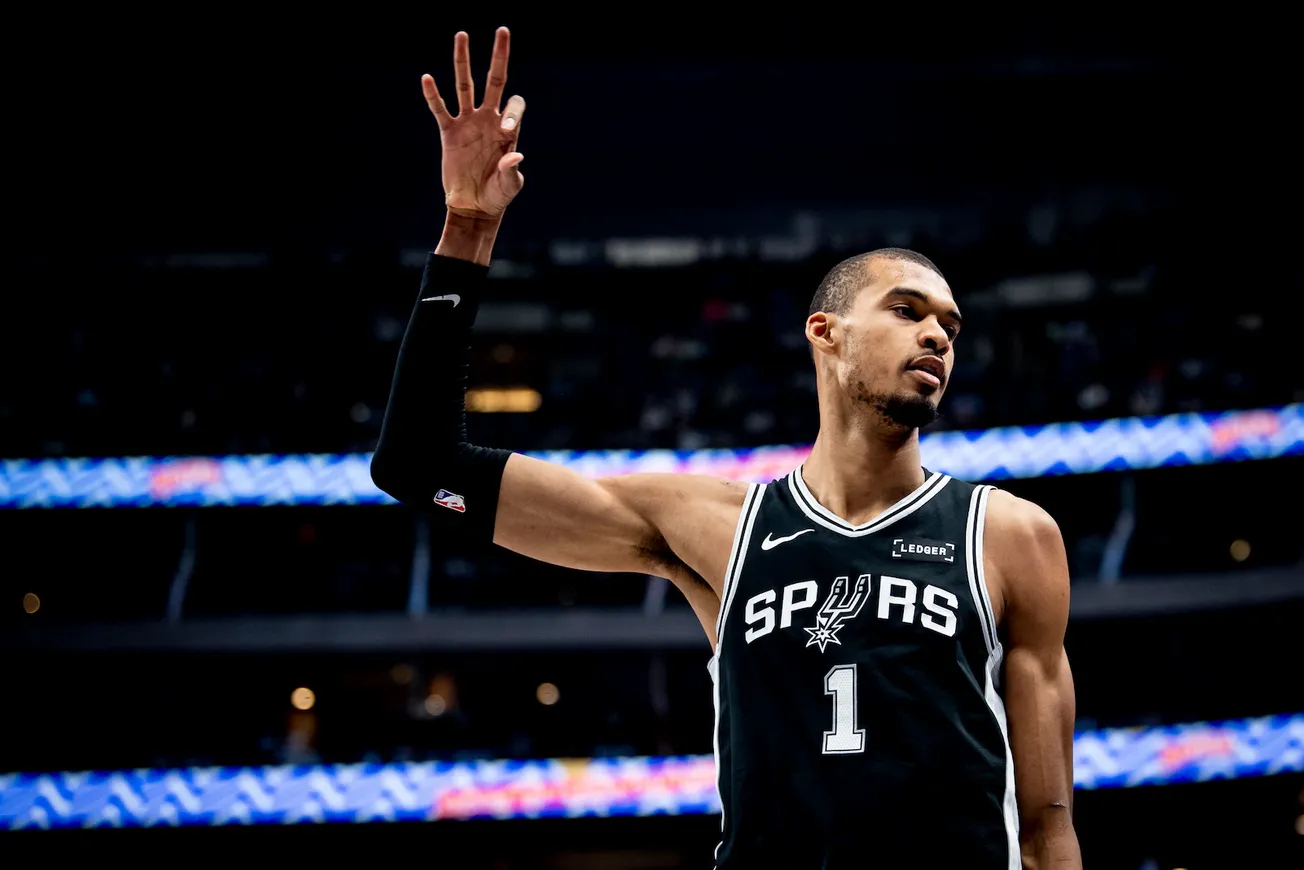 Les Spurs organisent une série d'évènements à Paris