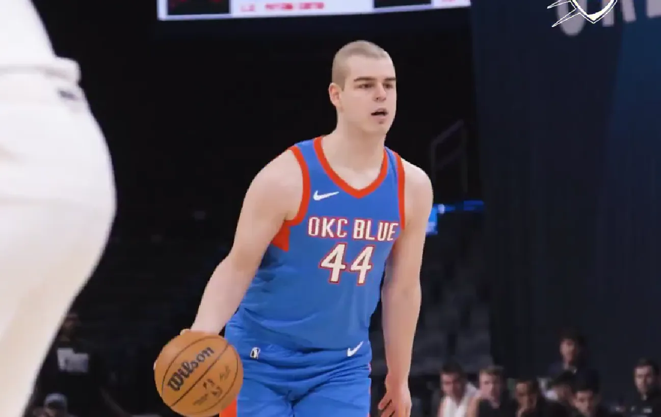 Remis de son cancer des testicules, Nikola Topic a rejoué au basket