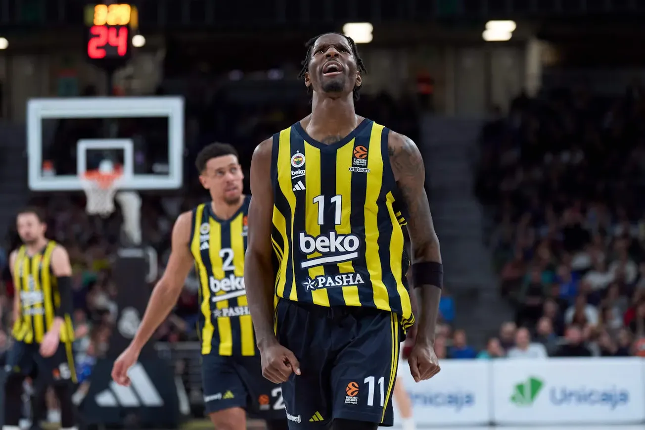 Nigel Hayes-Davis vers le Panathinaïkos !