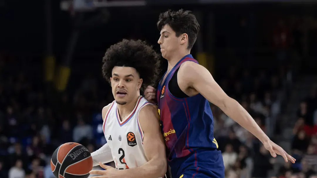 Euroleague : Paris climatise Barcelone, l'ASVEL coule à Valence