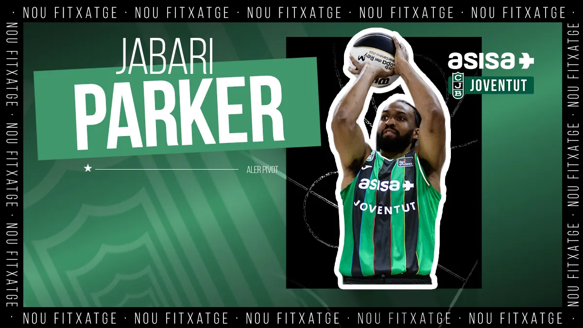 Jabari Parker débarque en prêt à Badalone