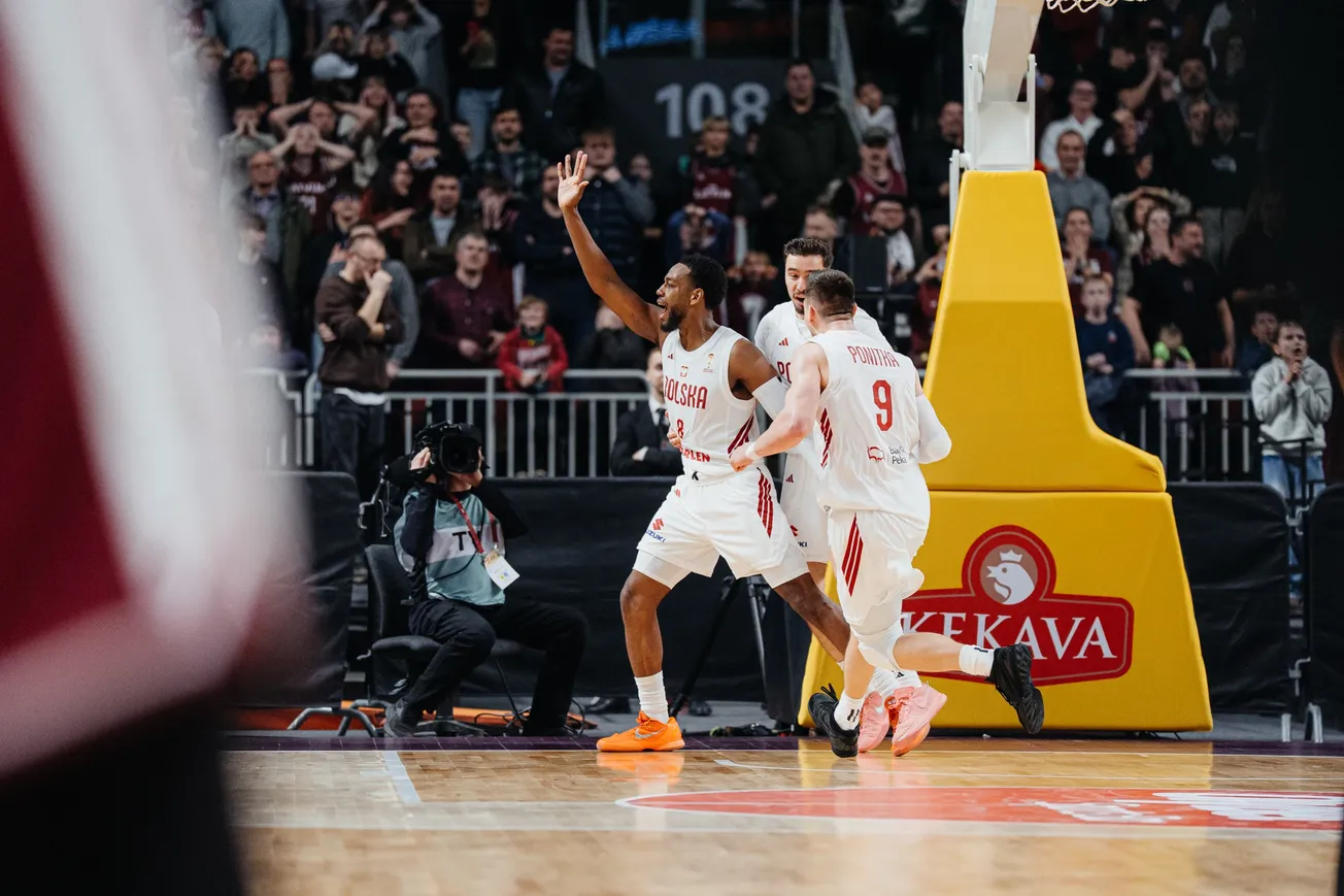Qualifs Coupe du Monde : Un énorme carton pour Jordan Loyd (Pologne) en Lettonie