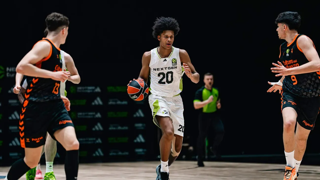 Le tournoi Next-Gen de l'Euroleague interrompu en raison d'explosions à Abou Dhabi