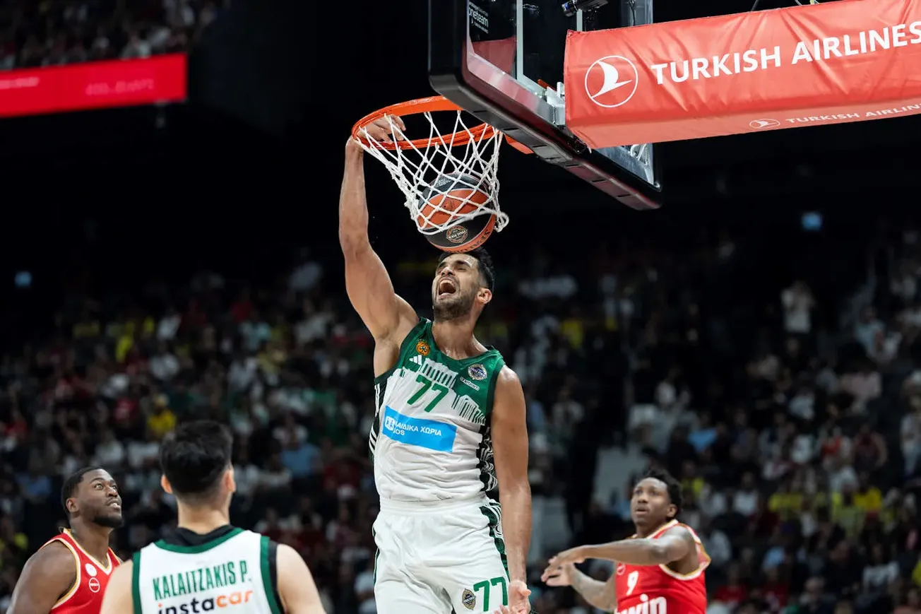 Omer Yurtseven quitte le Pana, bientôt le retour de Mathias Lessort ?