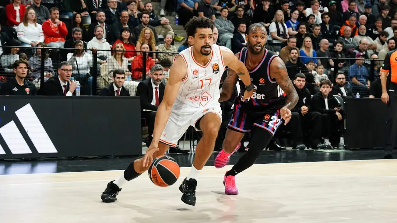 Prévu ce mardi, le match entre l'Hapoël Tel-Aviv et Paris est reporté