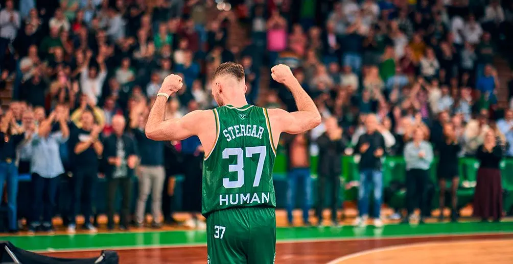 Leon Stergar à Limoges jusqu'en 2028 !