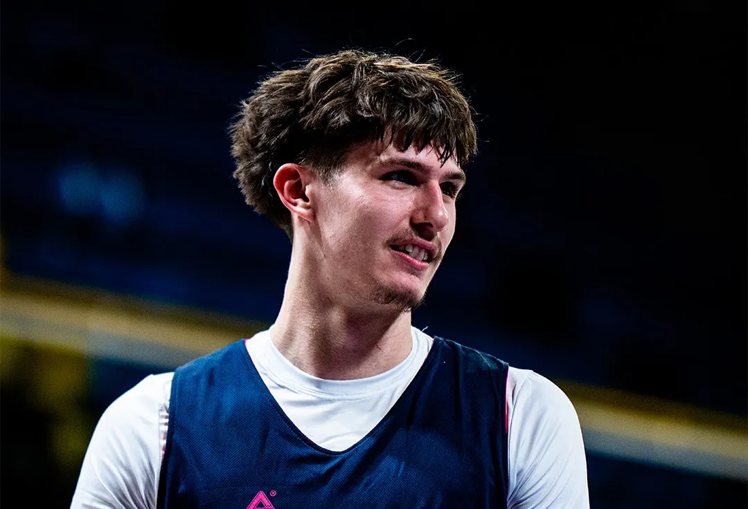 Maxence Lemoine juge "très fort probable" un retour à la SIG la saison prochaine