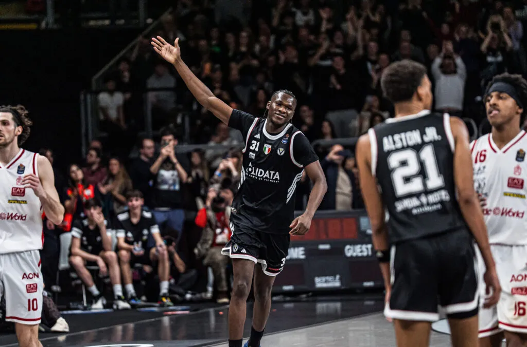 La Virtus Bologne en décroissance