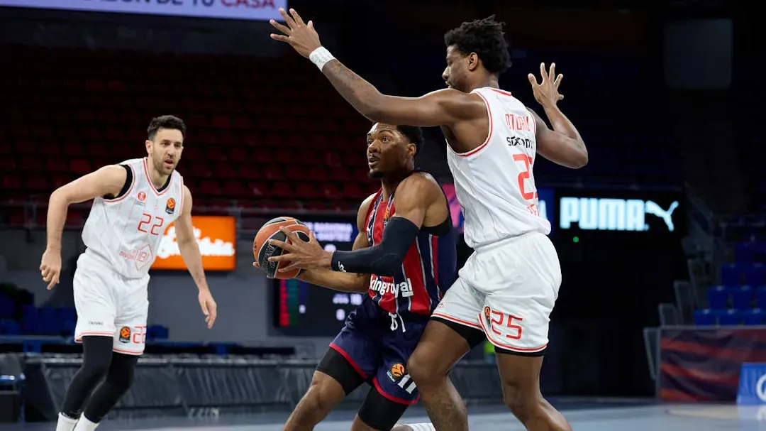 Vitoria-Hapoël Tel-Aviv : 131 points en une mi-temps