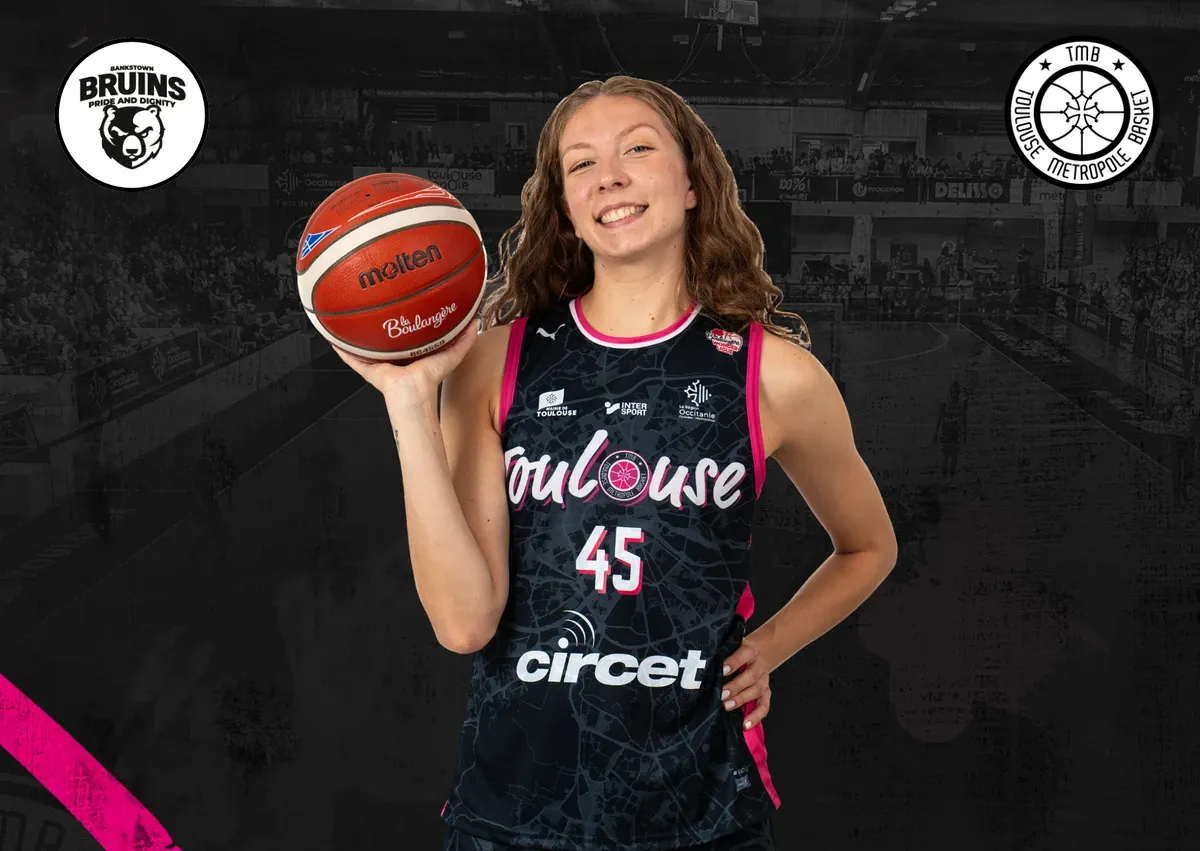 Toulouse : Margot de Freitas pour cinq mois en Australie