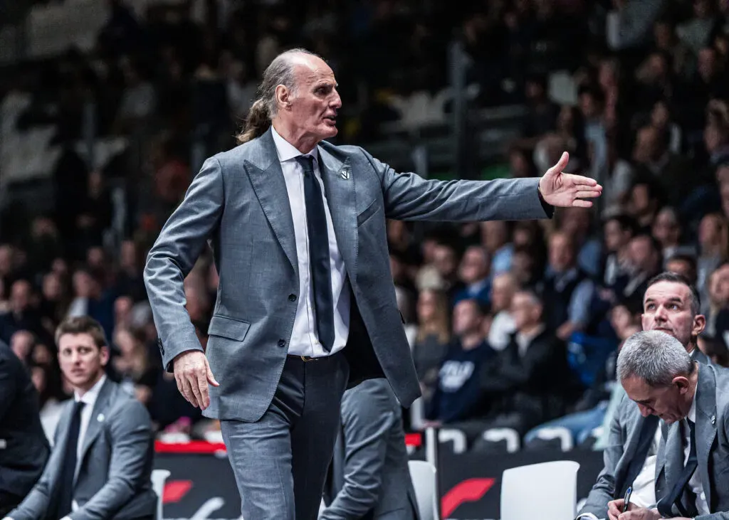 Dusko Ivanovic n'est plus le coach de la Virtus Bologne