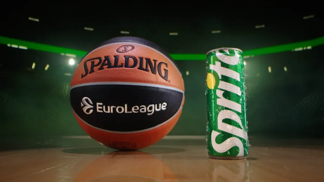 Coca-Cola s'investit dans l'Euroleague