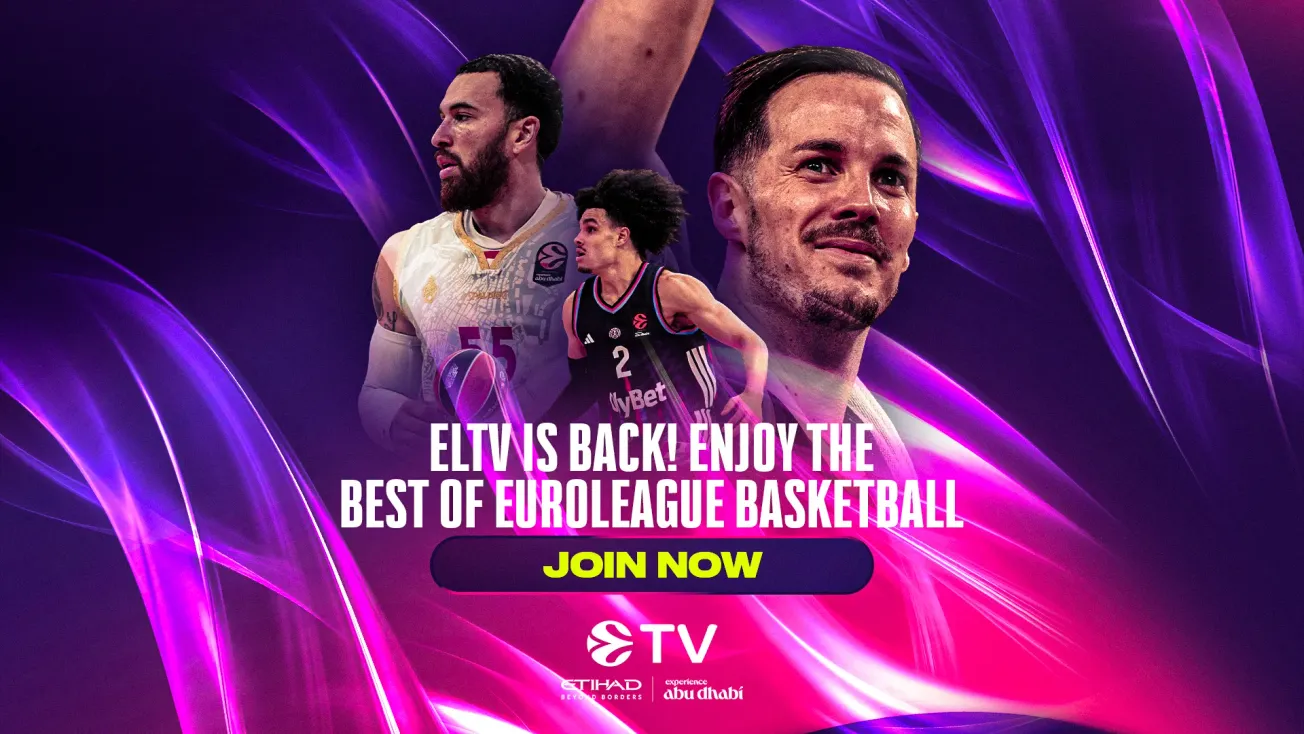 L'EuroLeague.TV fait son retour en France