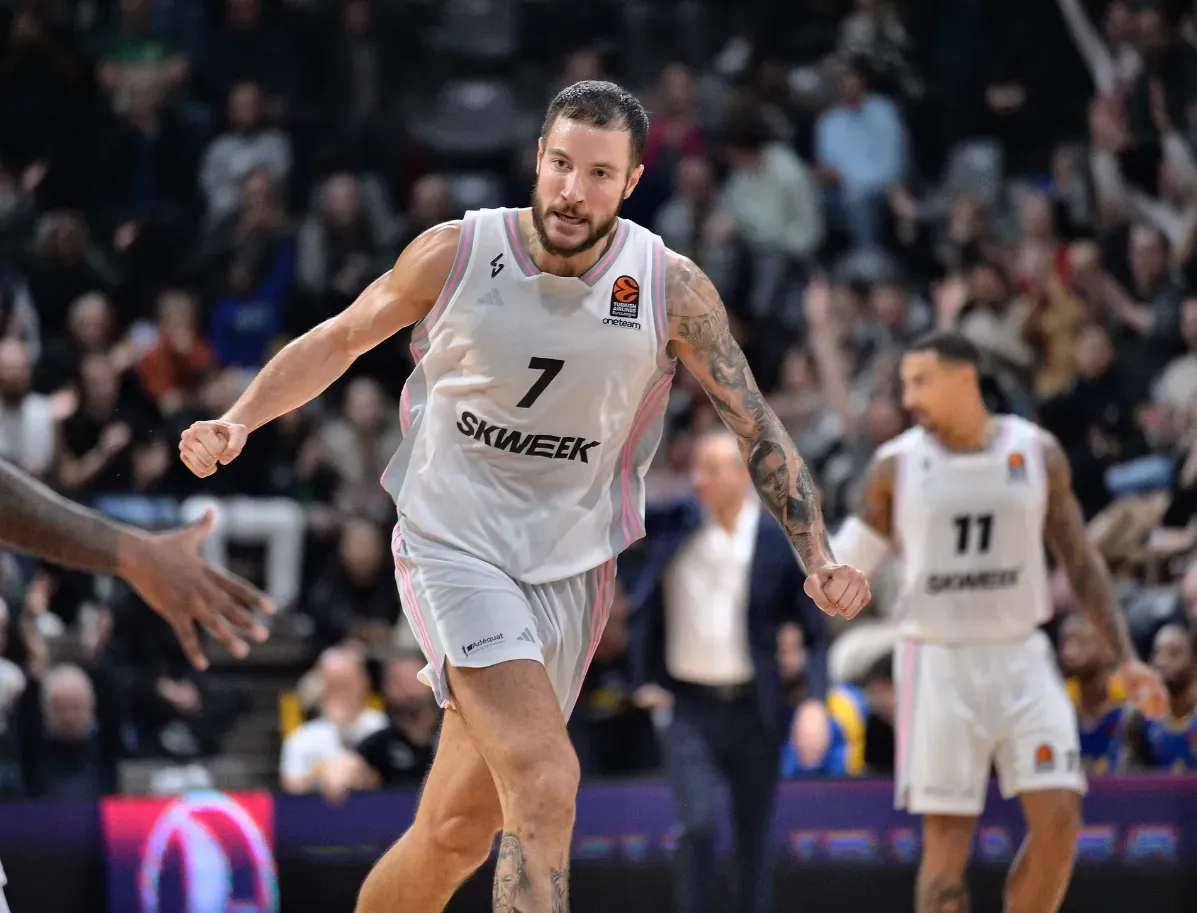 Stéphane Lauvergne « J'ai toujours dit que je voulais finir ma carrière au Partizan »