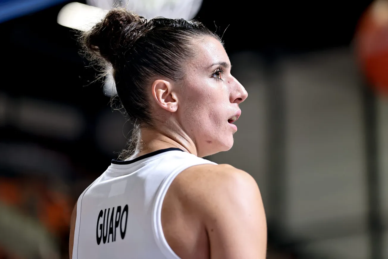 3x3 : Les Bleues en stage à Landerneau avec les JO de 2028 dans le viseur