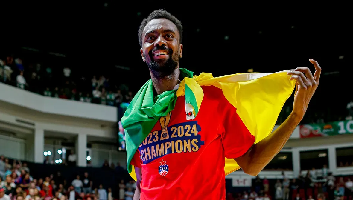 Livio Jean-Charles hospitalisé à Moscou