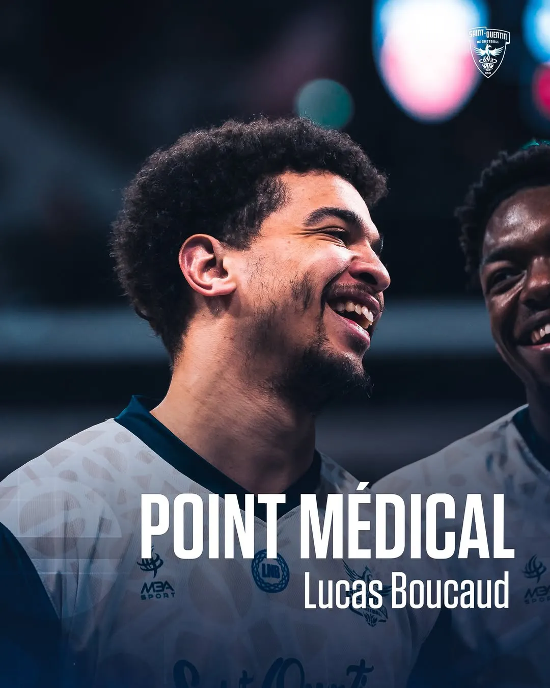 Saint-Quentin : Lucas Boucaud ne rejouera pas de la saison