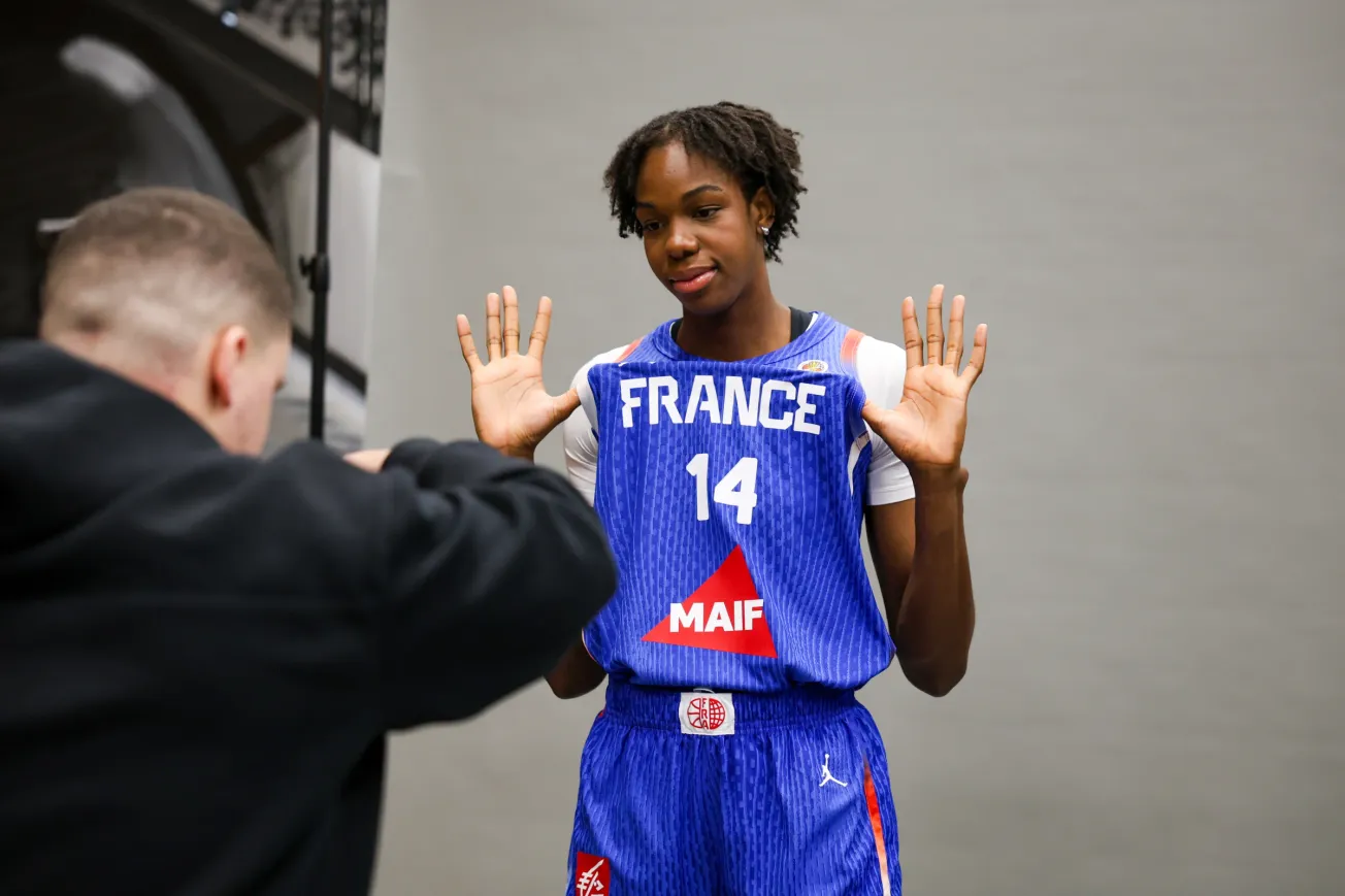 Dominique Malonga forfait pour le reste des qualifications à la Coupe du monde