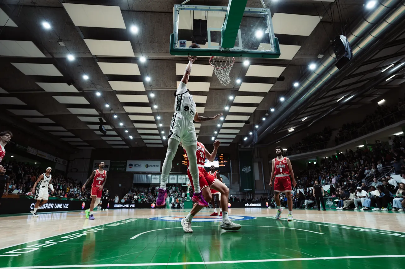 Où regarder la demi-finale de Coupe de France Nanterre-Monaco ?