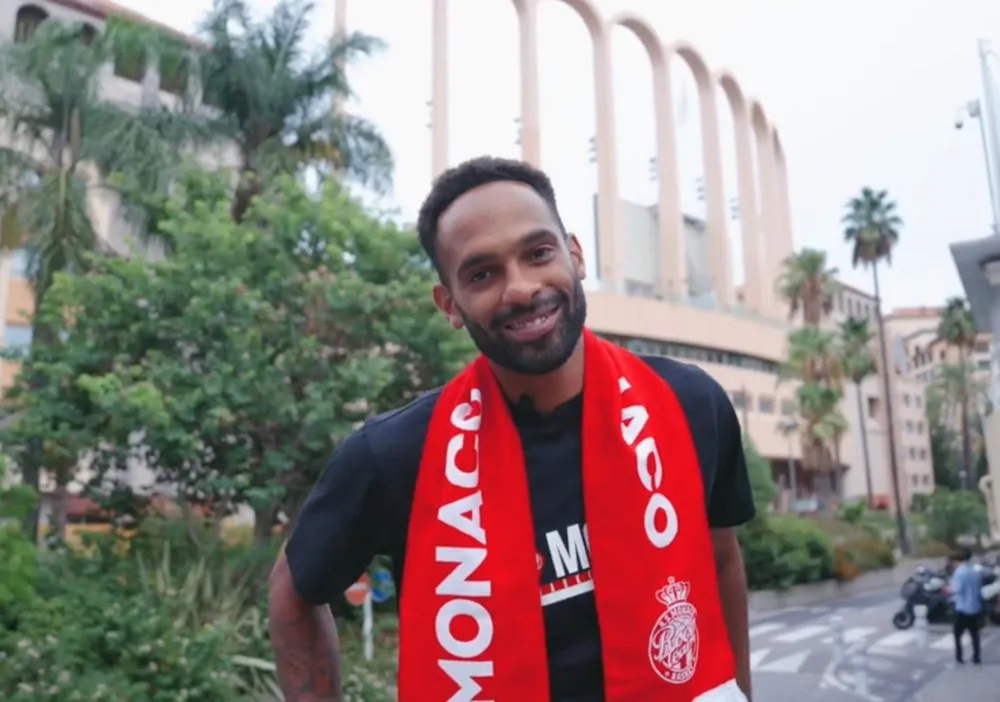 David Michineau quitte Monaco