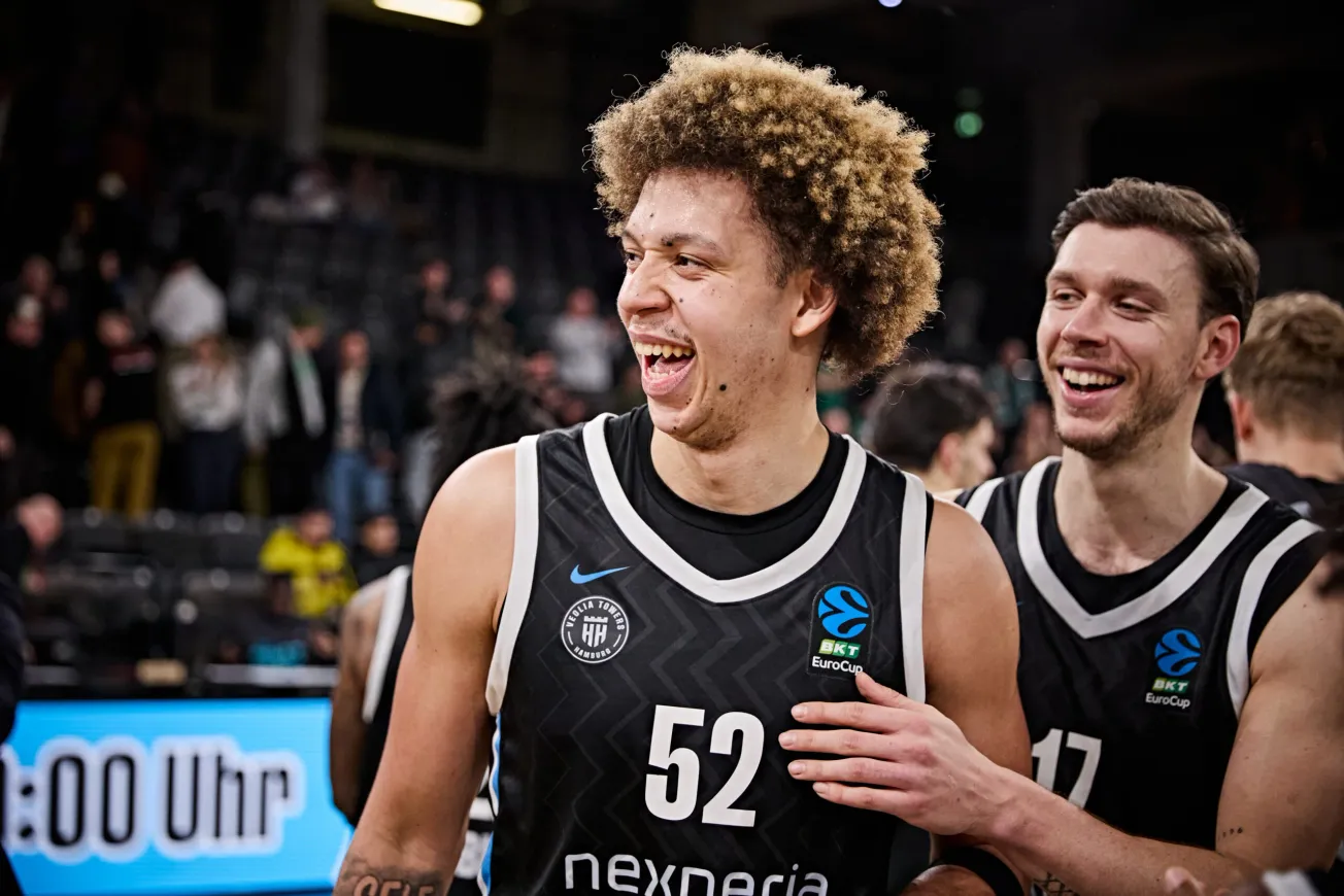 Allemagne : Un nouveau record d'affluence attendu pour l'équipe d'Hambourg de Zacharie Perrin