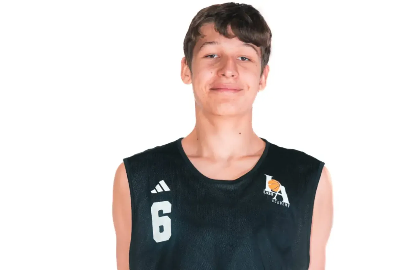 Platon Shurmel, de l'Ukraine à l'équipe d'Espagne U15